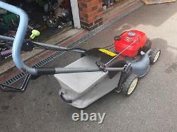 Honda Izy Petrol 16 Self Propelled Lawnmower Good Condition