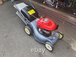 Honda Izy Petrol 16 Self Propelled Lawnmower Good Condition