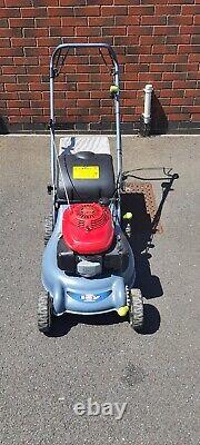 Honda Izy Petrol 18 Self Propelled Lawnmower Excellent Condition