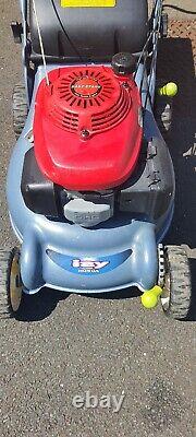 Honda Izy Petrol 18 Self Propelled Lawnmower Excellent Condition