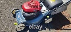 Honda Izy Petrol 18 Self Propelled Lawnmower Excellent Condition