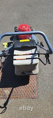 Honda Izy Petrol 18 Self Propelled Lawnmower Excellent Condition