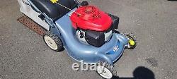 Honda Izy Petrol 18 Self Propelled Lawnmower Excellent Condition