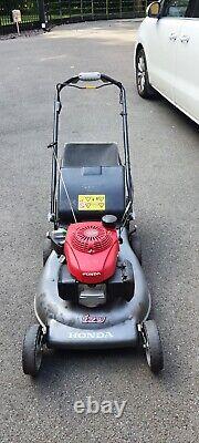 Honda Izy Petrol 21 Self Propelled Lawnmower Spares Or Repairs