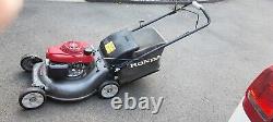 Honda Izy Petrol 21 Self Propelled Lawnmower Spares Or Repairs