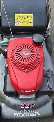 Honda Izy Petrol 21 Self Propelled Lawnmower Spares Or Repairs