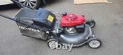 Honda Izy Petrol 21 Self Propelled Lawnmower Spares Or Repairs