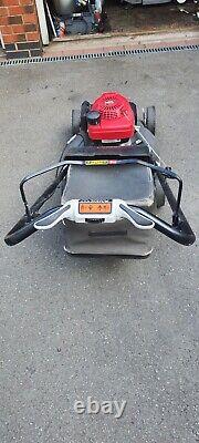 Honda Izy Petrol 21 Self Propelled Lawnmower Spares Or Repairs