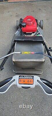 Honda Izy Petrol 21 Self Propelled Lawnmower Spares Or Repairs