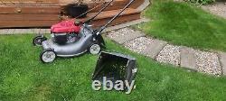 Honda Izy Petrol 21 Self Propelled Lawnmower Spares Or Repairs