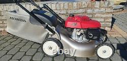 Honda Izy Petrol Lawnmower self propelled 16 cut Collection Only