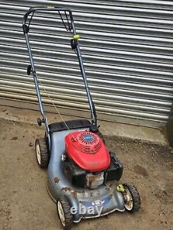 Honda Izy Self Propelled Lawn Mower