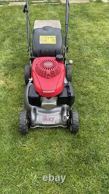 Honda Izy Self Propelled Petrol Lawnmower