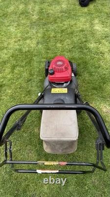Honda Izy Self Propelled Petrol Lawnmower