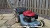 Honda Izy Self Propelled Petrol Lawnmower Test Review