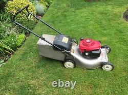 Honda Izy petrol engined lawn mower