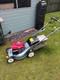 Honda Izzy Self-Propelled Petrol Rotary Lawn Mower Honda GCV 135 Engine