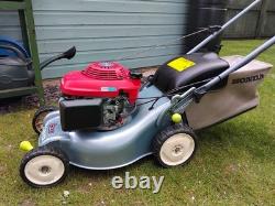 Honda Izzy Self-Propelled Petrol Rotary Lawn Mower Honda GCV 135 Engine