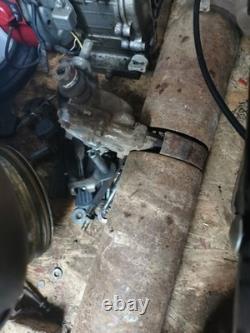 Honda Kaaz Danarm LM5360HXAR Petrol Self-Propelled Rear Roller Mower