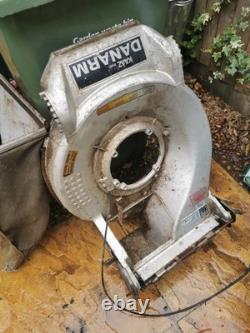 Honda Kaaz Danarm LM5360HXAR Petrol Self-Propelled Rear Roller Mower