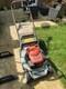 Honda Kaaz Danarm Self Propelled Roller Mower