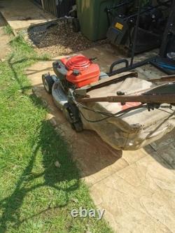 Honda Kaaz Danarm Self Propelled Roller Mower