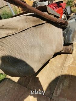 Honda Kaaz Danarm Self Propelled Roller Mower