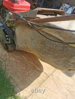 Honda Kaaz Danarm Self Propelled Roller Mower