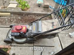 Honda Kaaz LM5360HXA-PRO Petrol Self-Propelled 53cm Rear Roller Mower