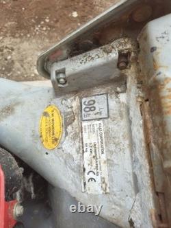 Honda Kaaz LM5360HXA-PRO Petrol Self-Propelled 53cm Rear Roller Mower