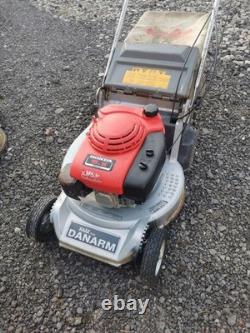 Honda Kaaz LM5360HXA-PRO Petrol Self-Propelled 53cm Rear Roller Mower