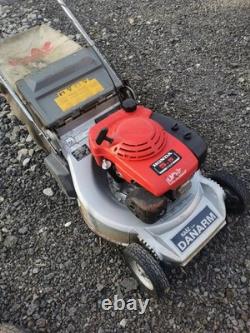 Honda Kaaz LM5360HXA-PRO Petrol Self-Propelled 53cm Rear Roller Mower