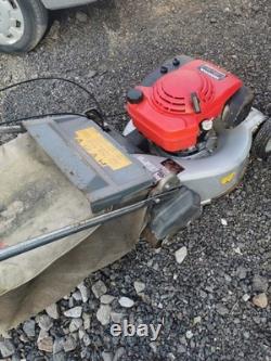 Honda Kaaz LM5360HXA-PRO Petrol Self-Propelled 53cm Rear Roller Mower