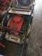 Honda Kaaz x3 Self-Propelled Roller Mower with A Honda GXV Engine Honda x3