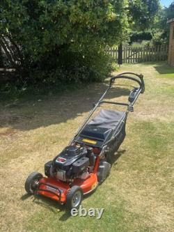 Honda Kubota W819R-Pro, Self Propelled, 19 Rear roller Petrol Mower