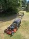 Honda Kubota W819R-Pro, Self Propelled, 19 Rear roller Petrol Mower