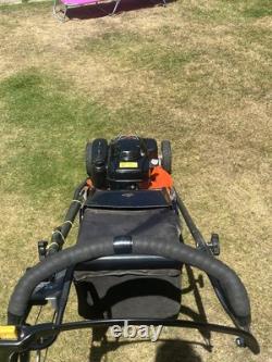 Honda Kubota W819R-Pro, Self Propelled, 19 Rear roller Petrol Mower