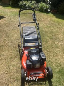Honda Kubota W819R-Pro, Self Propelled, 19 Rear roller Petrol Mower