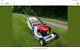 Honda Lawnmower, Honda Mower, Self Propelled With Rear Roller, 2016 Machine