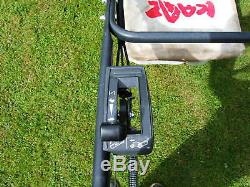 Honda Lawnmower, Honda Mower, Self Propelled With Rear Roller, 2016 Machine