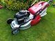 Honda Mountfield SP465R 46cm 18 Self-Propelled Roller Petrol Mower Lawnmower