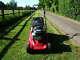 Honda Mower, Honda Lawnmower, Honda Mountfield Self Propelled With Rear Roller