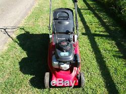 Honda Mower, Honda Lawnmower, Honda Mountfield Self Propelled With Rear Roller