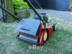 Honda Mower, Honda Lawnmower, Honda Mountfield Self Propelled With Rear Roller