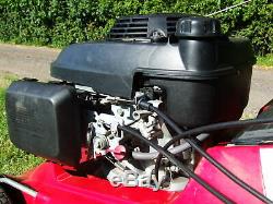 Honda Mower, Honda Lawnmower, Honda Mountfield Self Propelled With Rear Roller