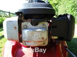 Honda Mower, Honda Lawnmower, Honda Mountfield Self Propelled With Rear Roller