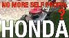 Honda Mower Won T Self Propel Replace Pulley 06726 Ve1 305