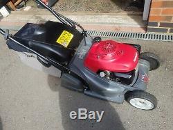 Honda Petrol 17 Self Propelled Lawnmower HRX 426