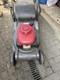 Honda Petrol Lawnmower Model 476