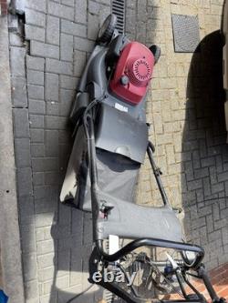 Honda Petrol Lawnmower Model 476